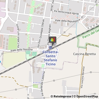 Bar e Caffetterie Santo Stefano Ticino,20010Milano