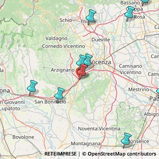 Mappa Piazzetta Risorgive, 36040 Brendola VI, Italia (26.85429)