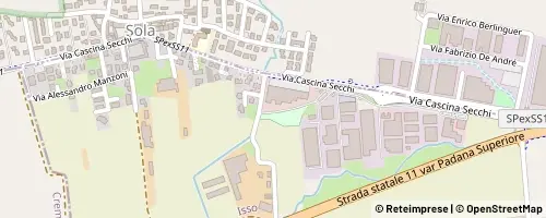 Mappa Isso