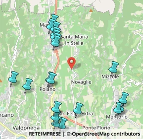 Mappa Via Gazzego, 37142 Verona VR, Italia (2.535)