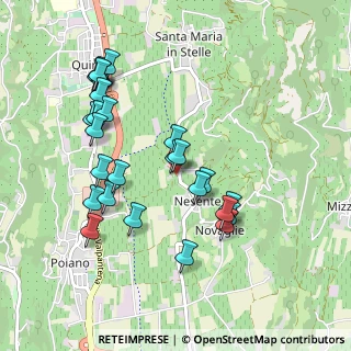 Mappa Via Gazzego, 37142 Verona VR, Italia (0.97778)