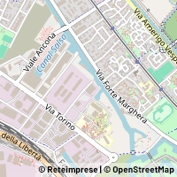Kort Venezia