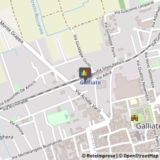 Bar e Caffetterie Galliate,28066Novara