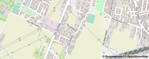 Mappa Venetsia