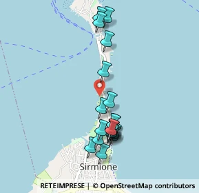 Mappa Sirmione, 25019 Sirmione BS, Italia (0.916)