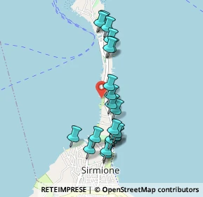 Mappa Sirmione, 25019 Sirmione BS, Italia (0.879)