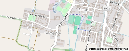 Mappa Poncarale