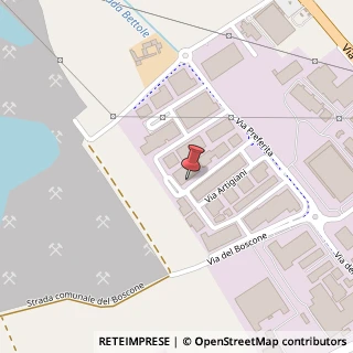 Mappa Via Artigiani, 12, 25014 Castenedolo, Brescia (Lombardia)
