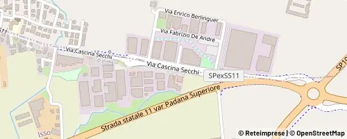 Mappa Fara Olivana con Sola