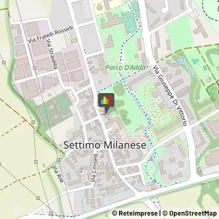 Posters Settimo Milanese,20019Milano