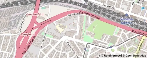 Mappa Venice
