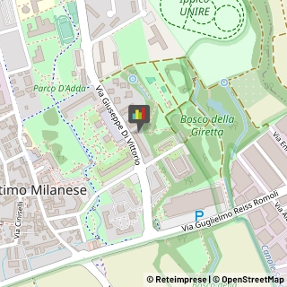 Corrieri Settimo Milanese,20019Milano