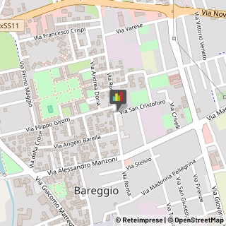 Odontoiatri e Dentisti - Medici Chirurghi,20008Milano