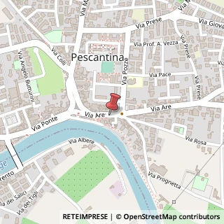 Mappa Via Are, 90, 37026 Pescantina, Verona (Veneto)