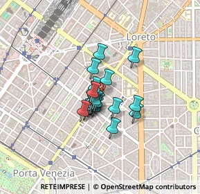 Mappa Via San Rocco, 20129 Milano MI, Italia (0.235)