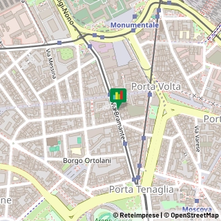 Via Bramante, 26,20154Milano