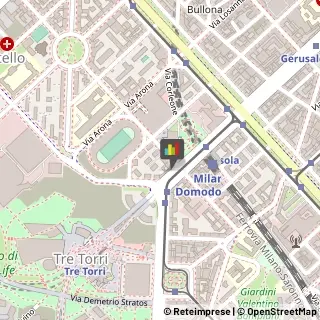 Magazzinaggio e Logistica - Servizio Conto Terzi,20145Milano