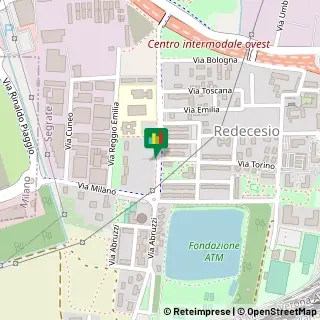 Via delle Regioni, 36,20090Segrate