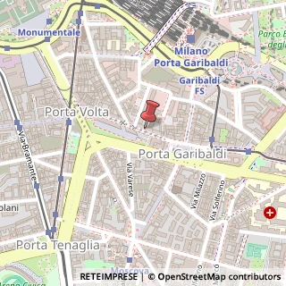 Mappa Viale Pasubio, 8, 20154 Milano, Milano (Lombardia)