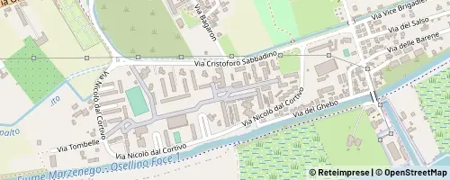 Mappa Venedig