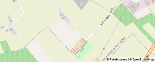 Mappa Montecchio Maggiore