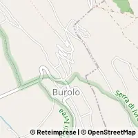 Karte Burolo