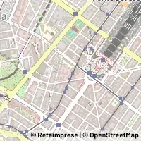 地图 Milano