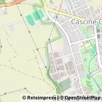 Map Settimo Milanese