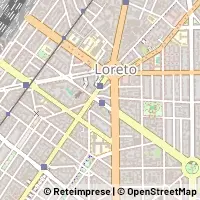 Map Milano