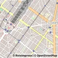 Map Milano