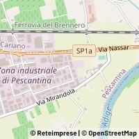 Carte Pescantina