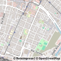 Map Venezia
