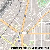 মানচিত্র Milano