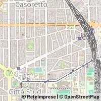 Map Milano