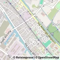Mapa Venezia