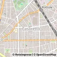 মানচিত্র Milano