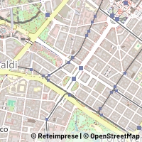 Kort Milano