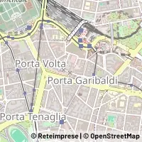 Kort Milano