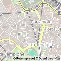 Kartta Milano