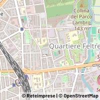 Map Milano