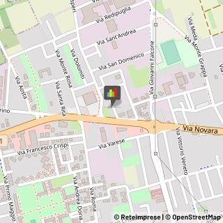 Lavanderie Industriali e Noleggio Biancheria,20008Milano