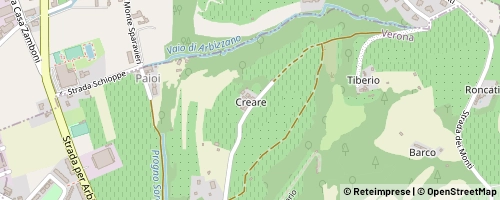 Mappa Verona