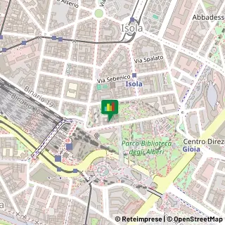 Via Gaetano de Castillia, 7,20871Vimercate