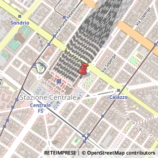 Mappa 20125 Milano MI, Italia, 20125 Milano, Milano (Lombardia)