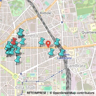 Mappa Piazza Pietro Gobetti, 20131 Milano MI, Italia (0.689)