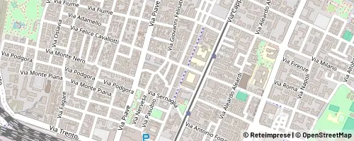 Mappa Venetsia
