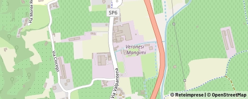 Mappa Verona