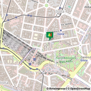Via Federico Confalonieri, 3,20124Milano