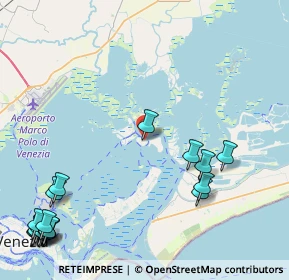 Mappa Corte Romano Barbaro, 30142 Venezia VE, Italia (6.36947)
