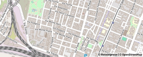 Mappa Venedig